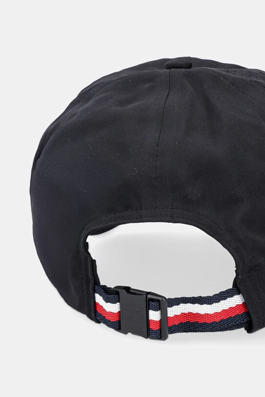 Doplňky Kšiltovka Tommy Hilfiger AM0AM13429 černá