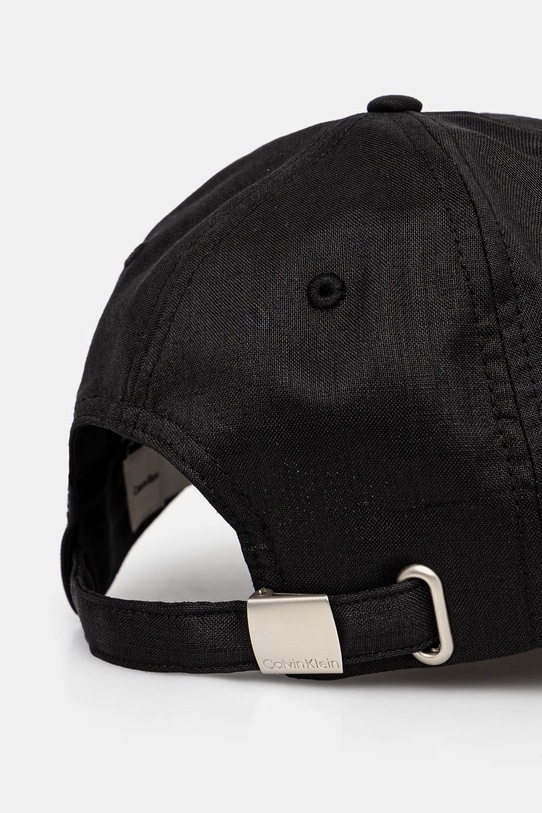 Accesorii Calvin Klein șapcă LV04D5024G negru