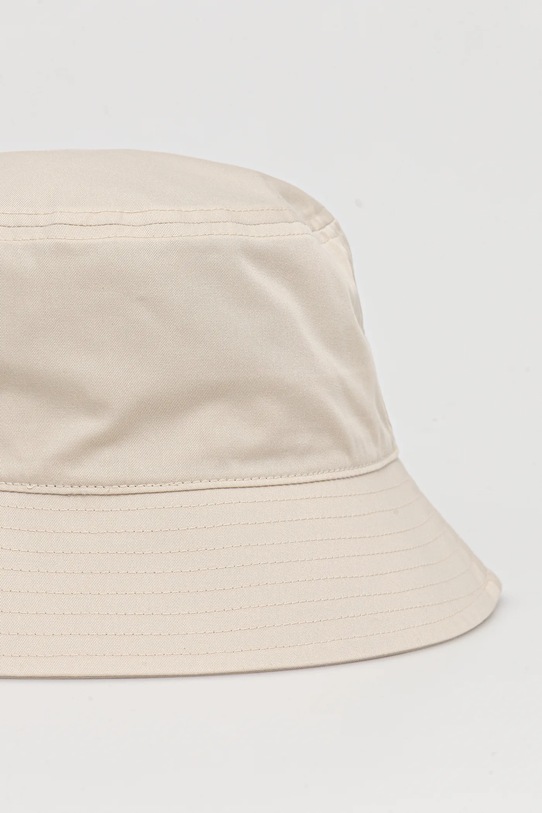 Akcesoria Tommy Jeans kapelusz bawełniany AM0AM13420 beżowy