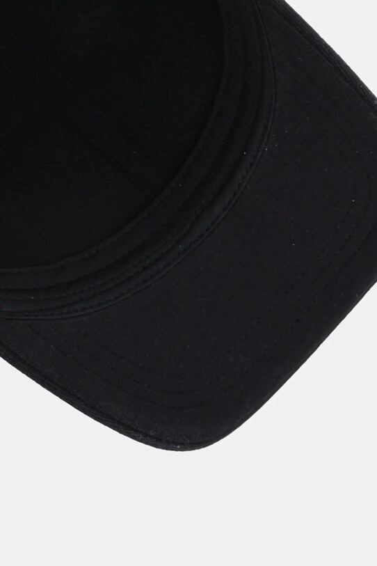Karl Lagerfeld czapka z daszkiem czarny 553128.805620