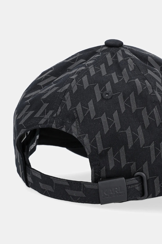 Αξεσουάρ Καπέλο Karl Lagerfeld 553123.805615 μαύρο