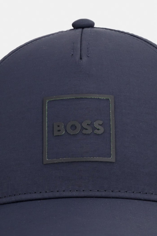 BOSS Green kapa sa šiltom za muškarce Pyer 50544406 mornarsko plava SS26