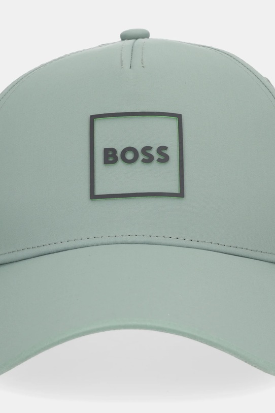 BOSS Green czapka 50544406 zielony NC25