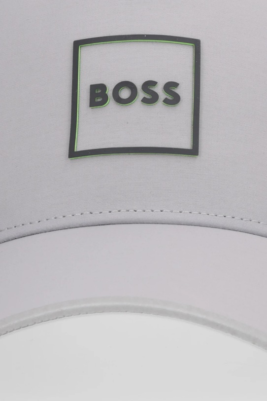 BOSS Green czapka 50544406 szary AW25