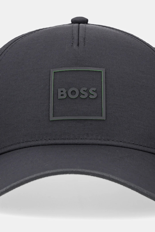 BOSS Green căciulă 50544406 negru NC25