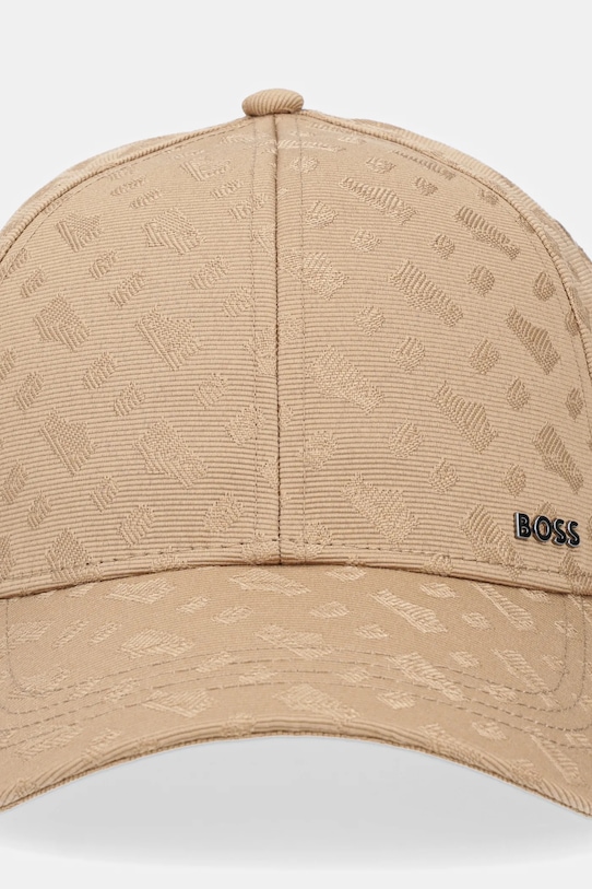 BOSS șapcă 50544405 verde AW25