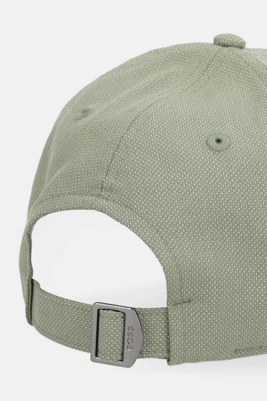 Accessori BOSS cappello da baseball con lana 50544408 verde