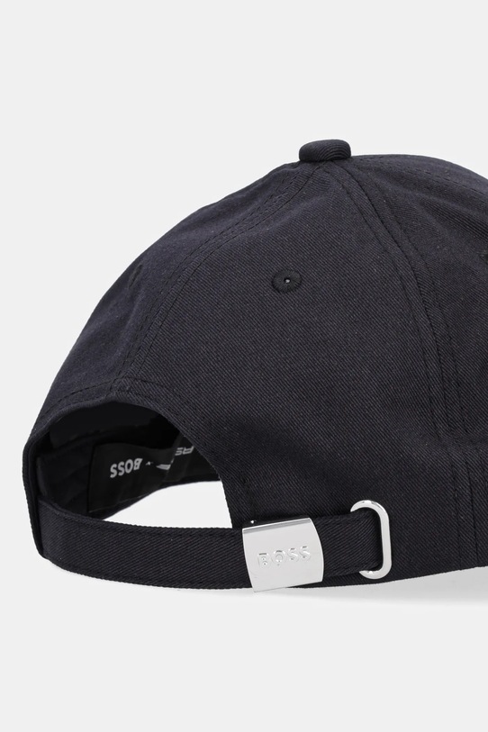 Kiegészítők BOSS pamut baseball sapka 50547041 fekete