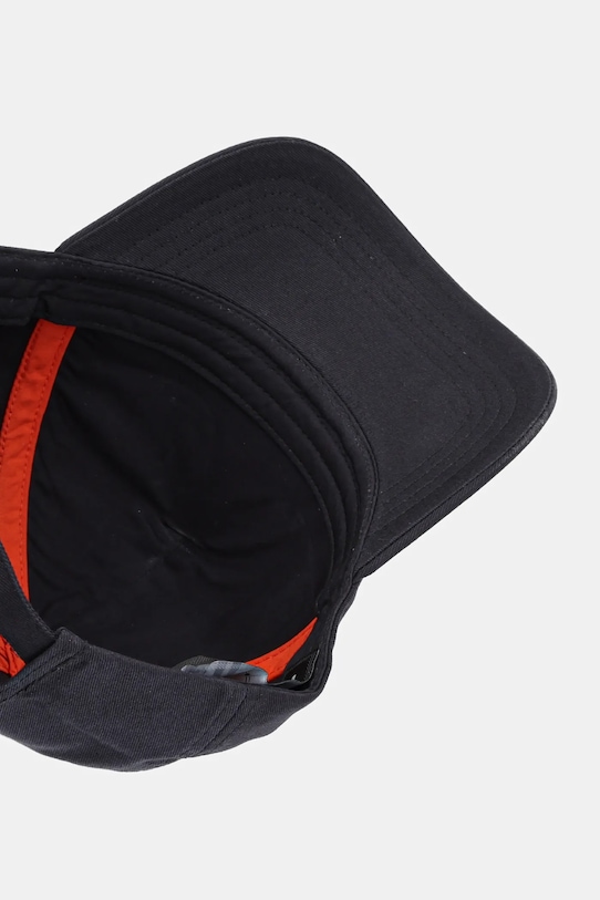 BOSS pamut baseball sapka fekete 50547041