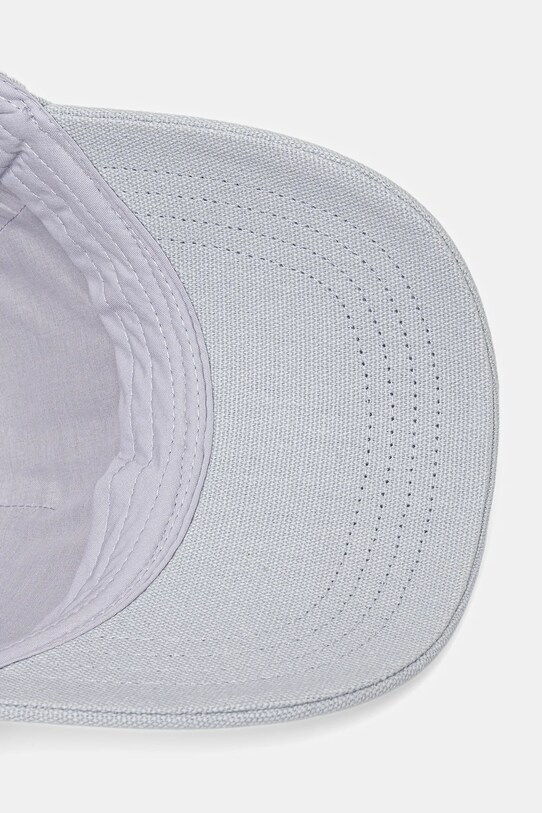 Karl Lagerfeld Jeans pamut baseball sapka szürke A1M33001