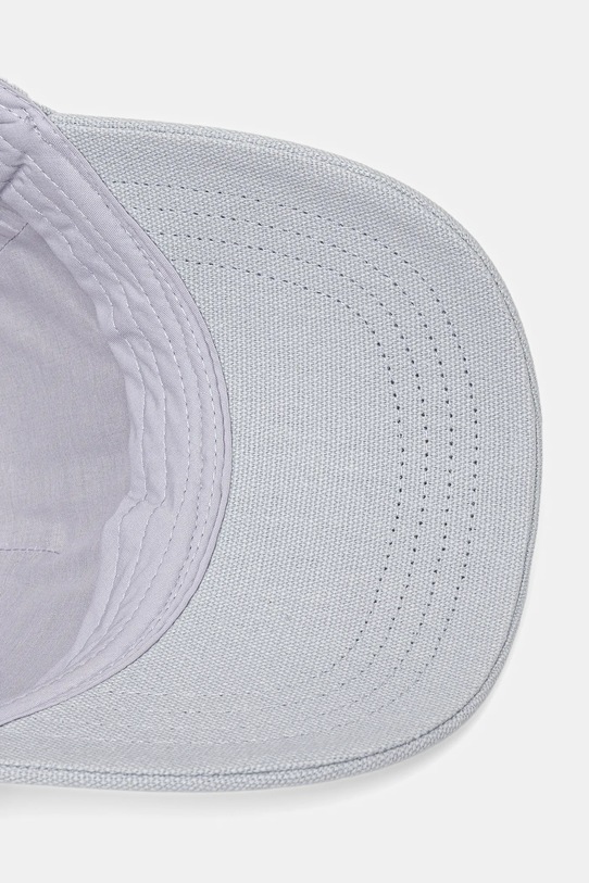 Karl Lagerfeld Jeans pamut baseball sapka szürke A1M33001