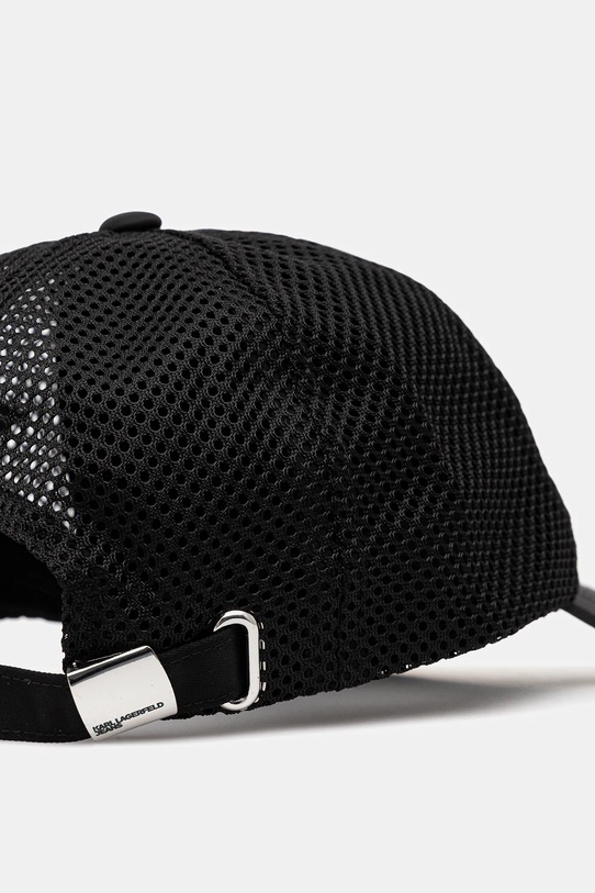 Doplňky Kšiltovka Karl Lagerfeld Jeans A3M33104 černá