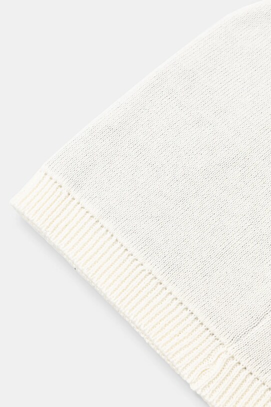 Аксесуари Бавовняна шапка Karl Lagerfeld Jeans A3M33113 бежевий