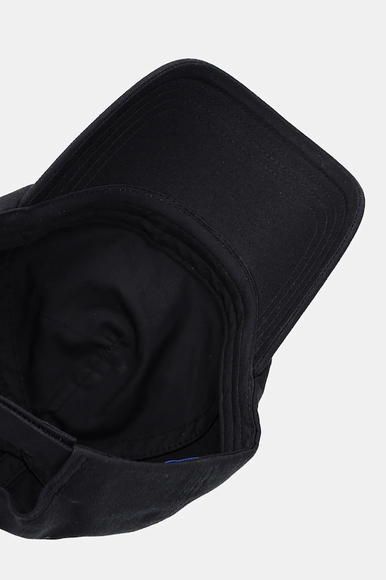 Hugo Blue șapcă de baseball din bumbac negru 50544441