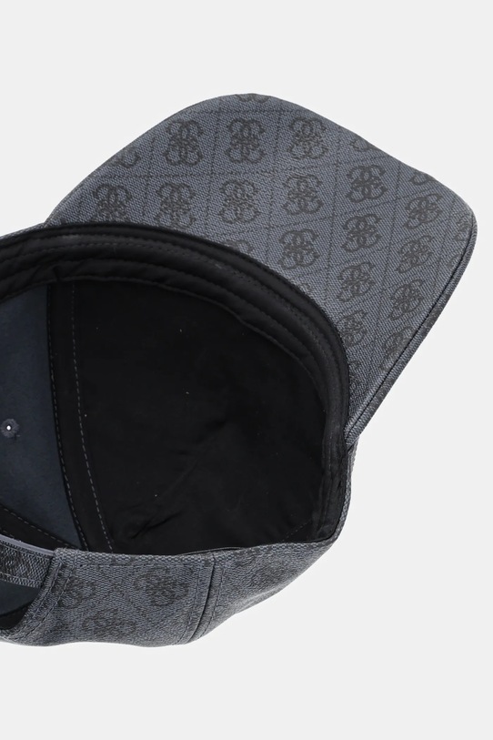Guess șapcă LONDON negru AM9543.POL01