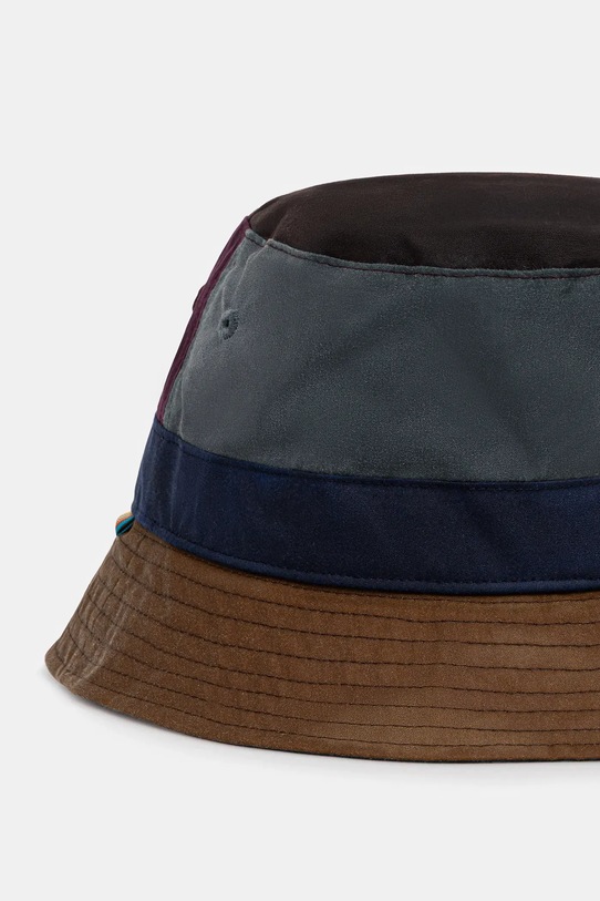 Accessori Barbour cappello x Paul Smith Bucket Hat MHA0928MI11 blu navy