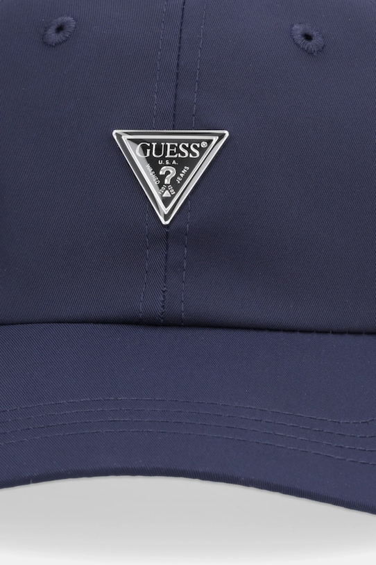 Guess czapka z daszkiem M4BZ23.WGJP2 granatowy AW25