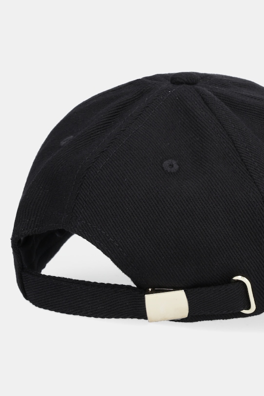 Doplnky Bavlnená šiltovka Versace Jeans Couture 79GAZK26.ZG388 čierna
