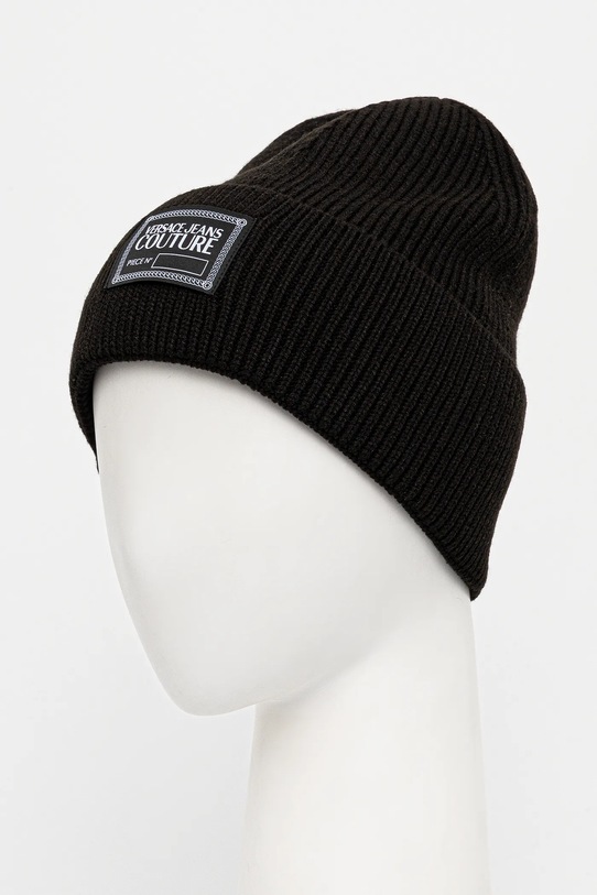 Αξεσουάρ Σκούφος Versace Jeans Couture 79GAZK50.ZG396 μαύρο