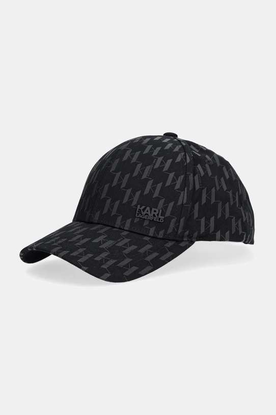 Karl Lagerfeld sapca cu modele negru 554123.805615