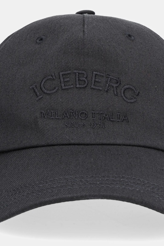 Кепка Iceberg 7102.6966 чёрный AW25