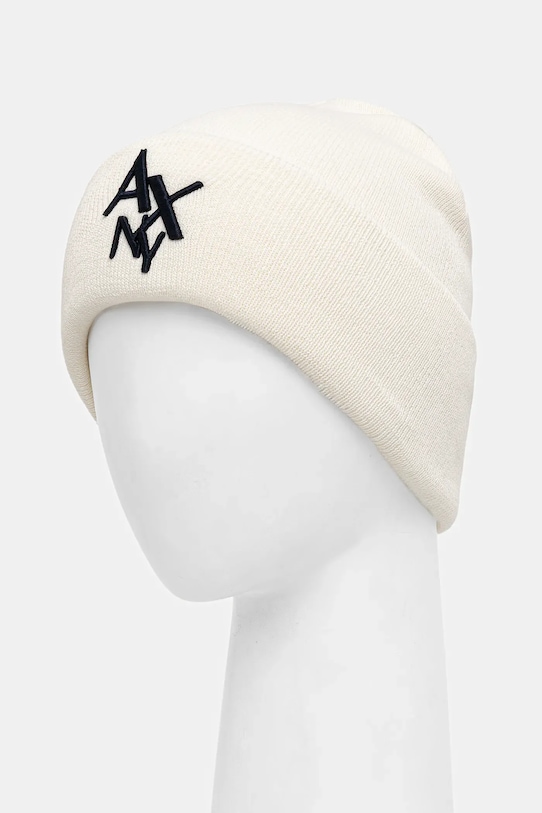 Armani Exchange czapka XM001531.AF16950 biały AW25