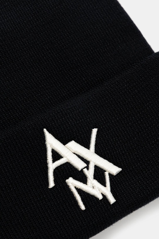 Akcesoria Armani Exchange czapka XM001531.AF16950 czarny
