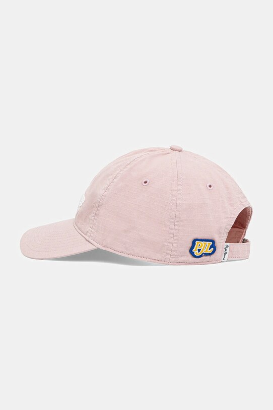 Accesorii Pepe Jeans șapcă de baseball din bumbac PM040571 roz