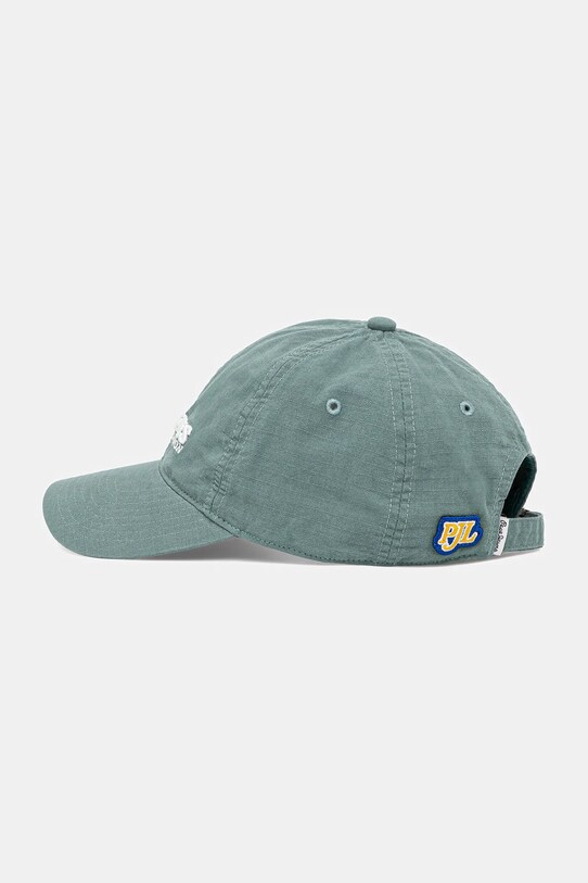 Doplnky Bavlnená šiltovka Pepe Jeans PM040571 zelená