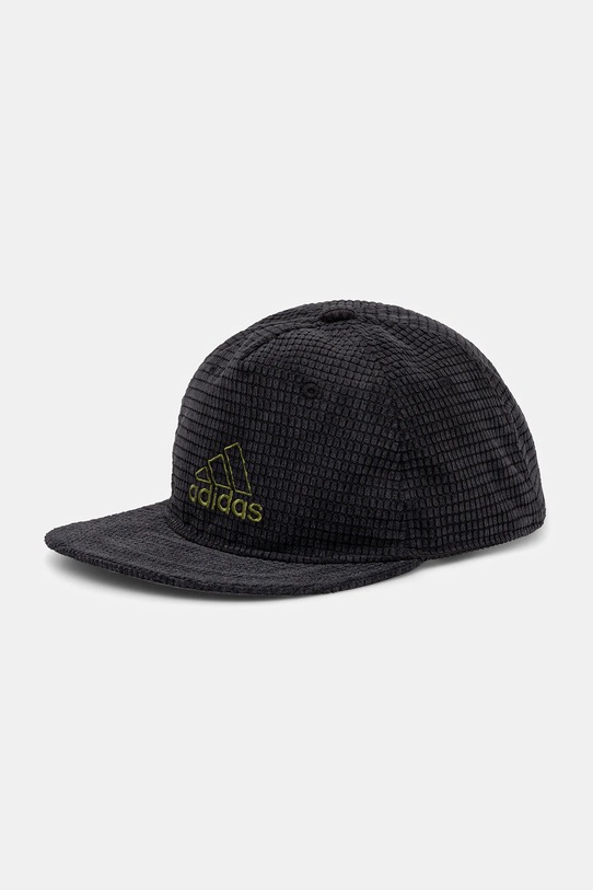 Bavlněná baseballová čepice adidas Originals Equipment Cap bavlna černá JV5384