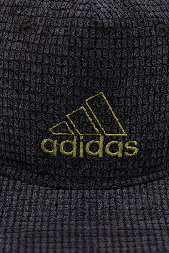 Bavlněná baseballová čepice adidas Originals Equipment Cap JV5384 černá AW25