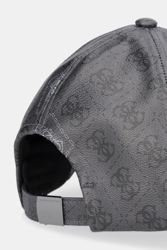 Akcesoria Guess czapka z daszkiem MILANO AM9546.POL01 czarny
