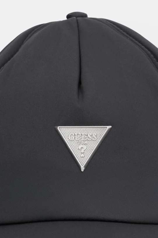 Guess czapka z daszkiem TORINO AM9588.POL01 czarny AW25