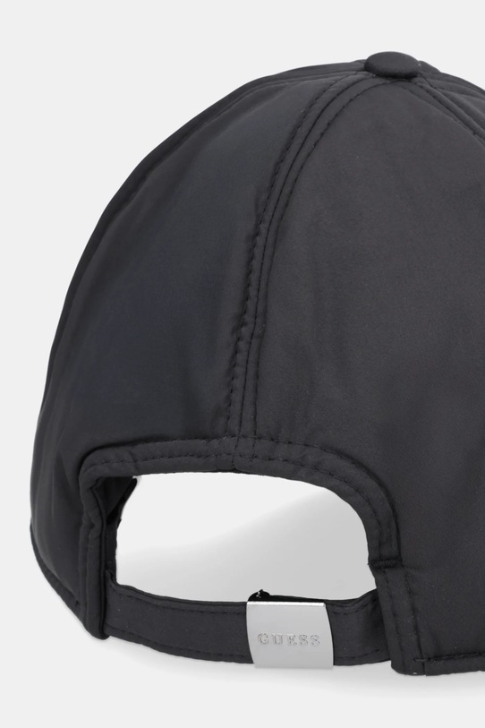 Akcesoria Guess czapka z daszkiem TORINO AM9588.POL01 czarny