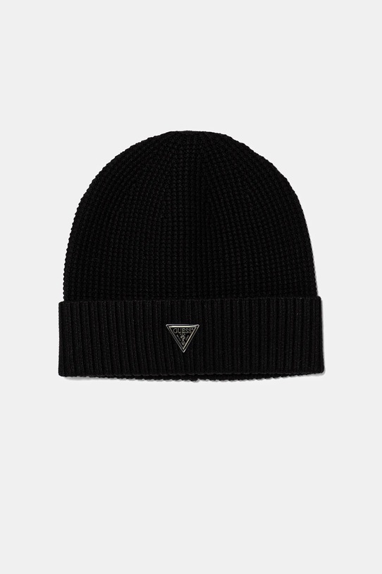 Guess czapka i szalik M4BZ14.Z2W80 czarny AW25