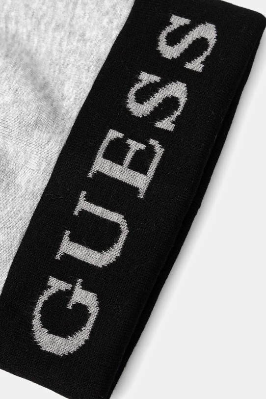 Шапка с примесью шерсти Guess M5BZ22.Z0442 серый AW25