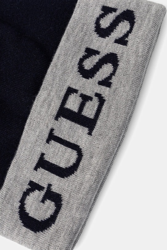 Guess căciulă din amestec de lână M5BZ22.Z0442 bleumarin AW25