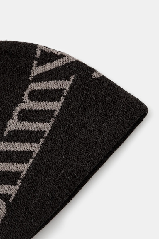 Αξεσουάρ Σκούφος Tommy Jeans AM0AM13798 μαύρο