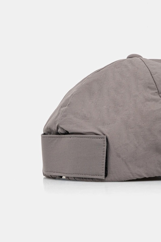 Akcesoria Armani Exchange czapka z daszkiem XM001517.AF16340 szary