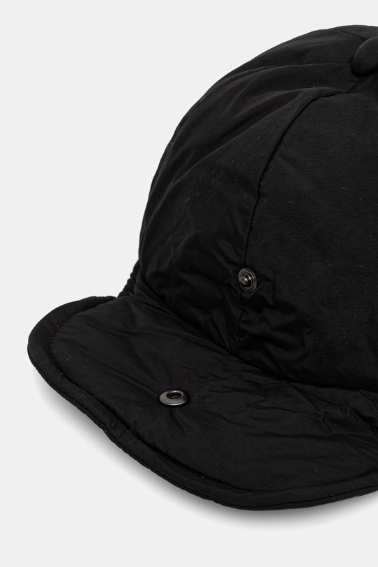 Akcesoria Armani Exchange czapka z daszkiem XM001517.AF16340 czarny