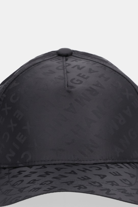 Шапка с козирка Armani Exchange XM001519.AF16592 черен AW25