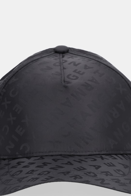 Кепка Armani Exchange XM001519.AF16592 чорний AW25