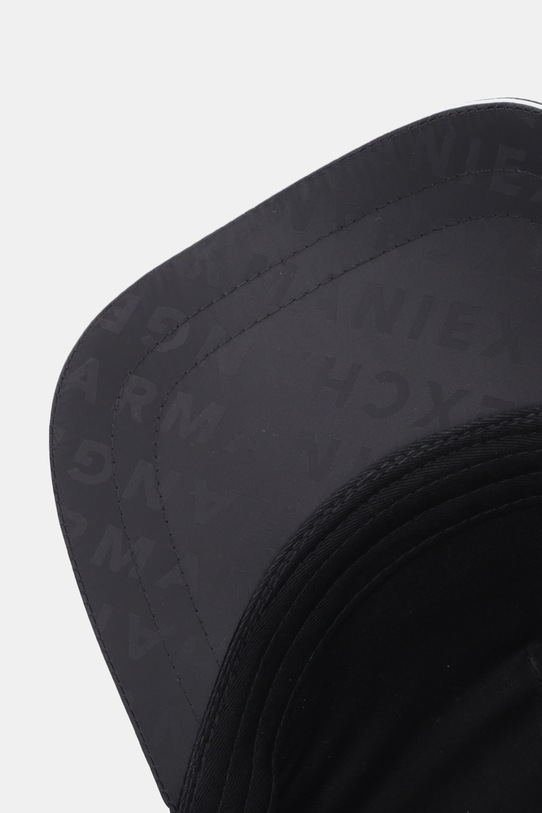 Кепка Armani Exchange чорний XM001519.AF16592