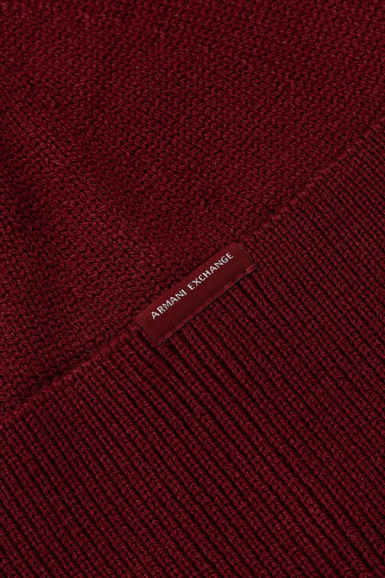 Dodatki Kapa s primesjo volne Armani Exchange XM001534.AF14008 bordo