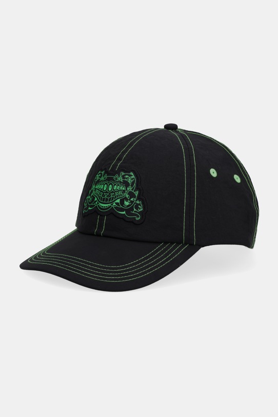 Puma czapka z daszkiem PUMA x RIPNDIP aplikacja czarny 26595