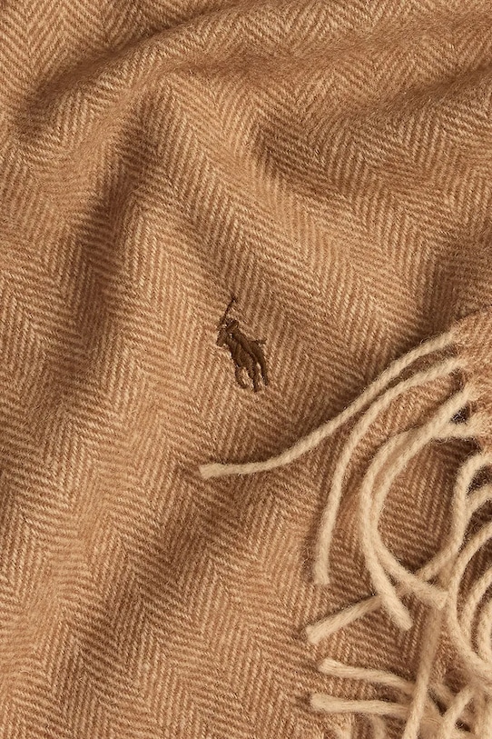 Dodaci Vunena kapa i šal Polo Ralph Lauren 449959529 zelena