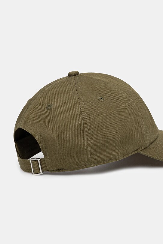 Doplňky Kšiltovka Drôle de Monsieur La Casquette Slogan Tresses H.CP178.CO138 zelená