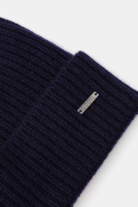 Joop! căciulă de cașmir 30039471 bleumarin AW25