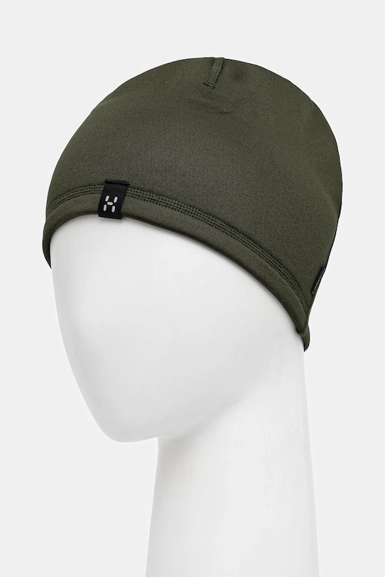 Шапка Haglöfs Betula 608108 зелений AW25