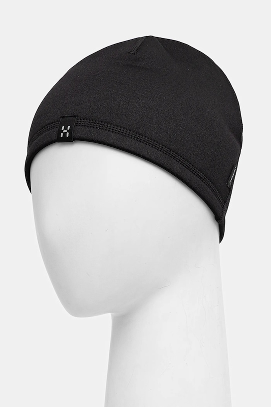 Шапка Haglöfs Betula 608108 чорний AW25